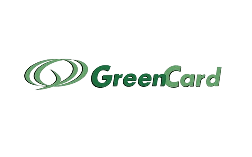 Greencard Logo